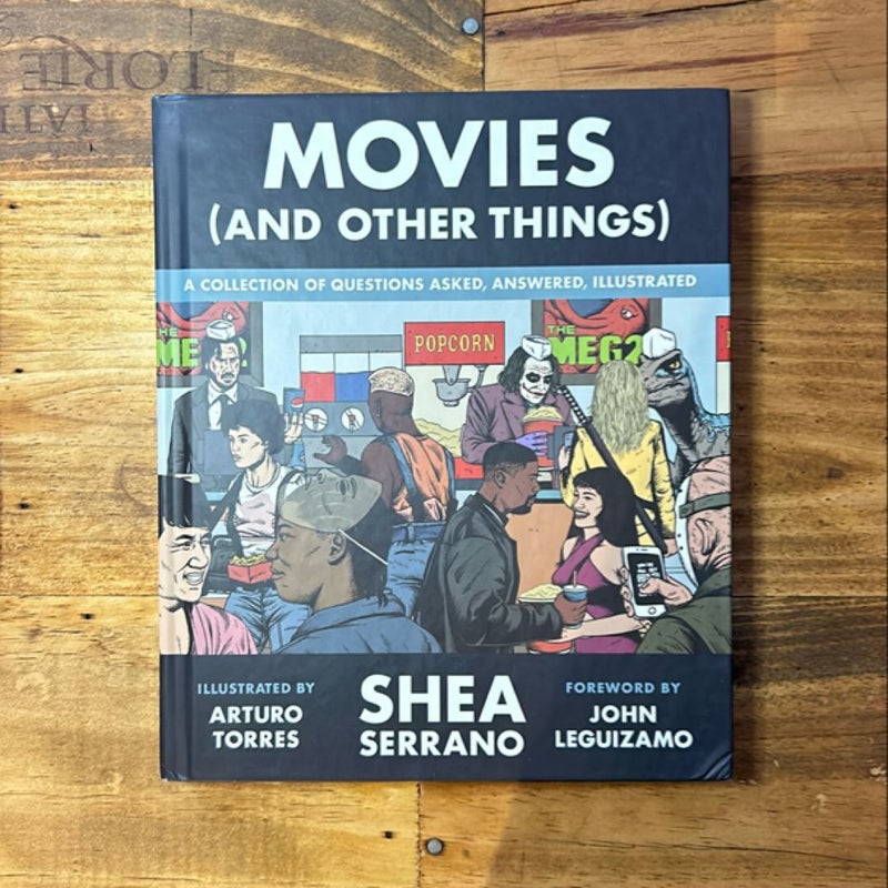 Movies (and Other Things)