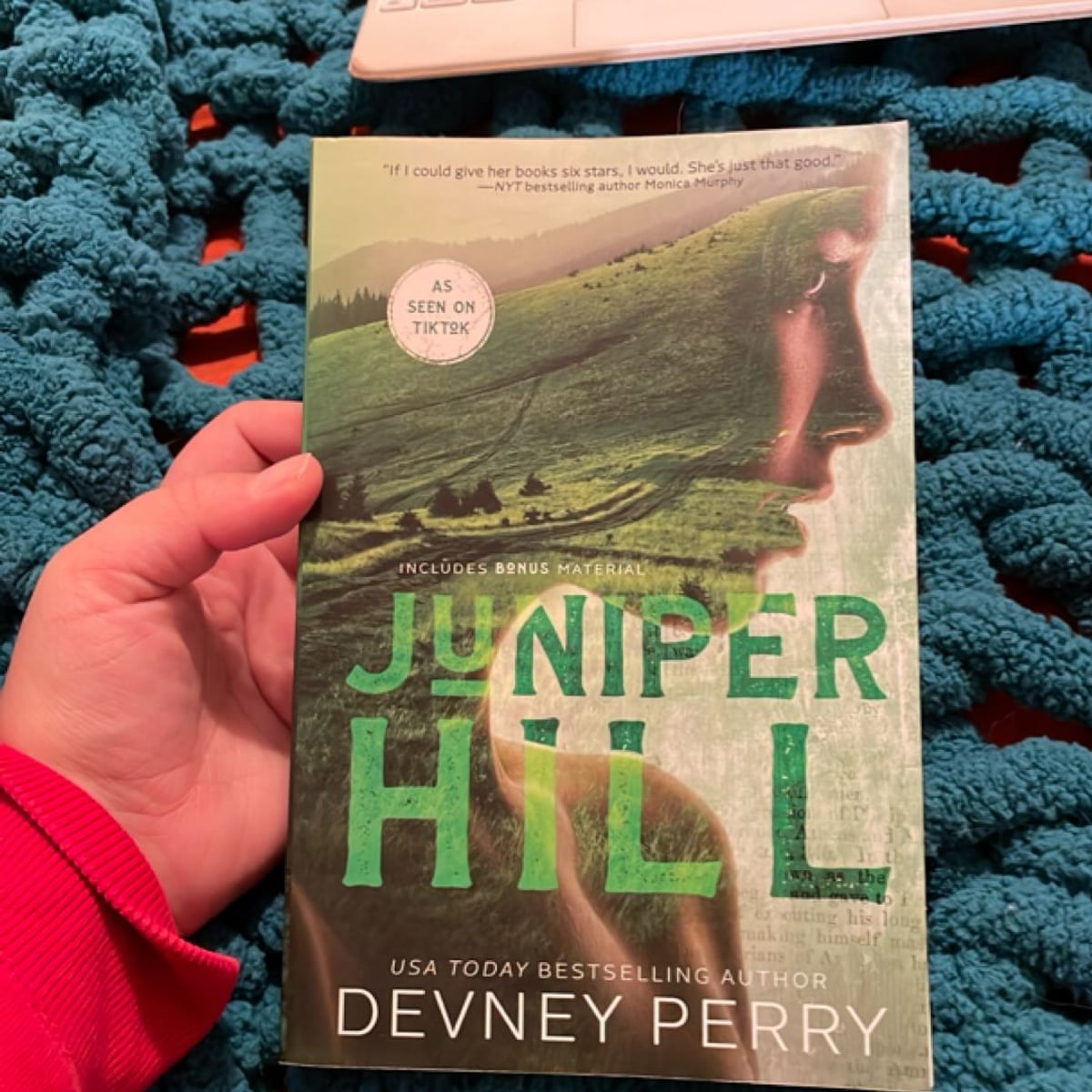 Juniper Hill by Devney Perry, Paperback | Pangobooks