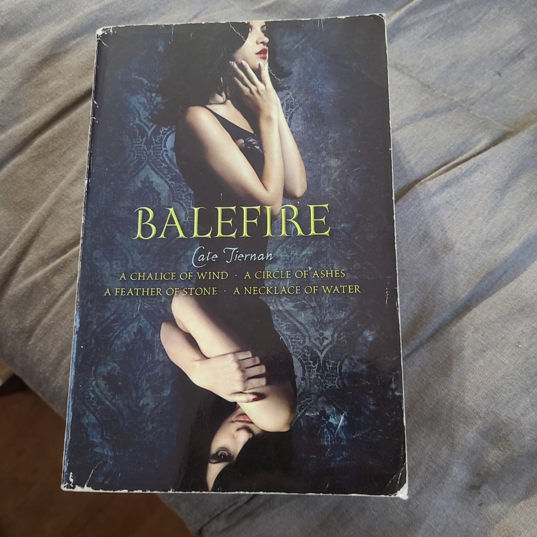 Balefire Omnibus