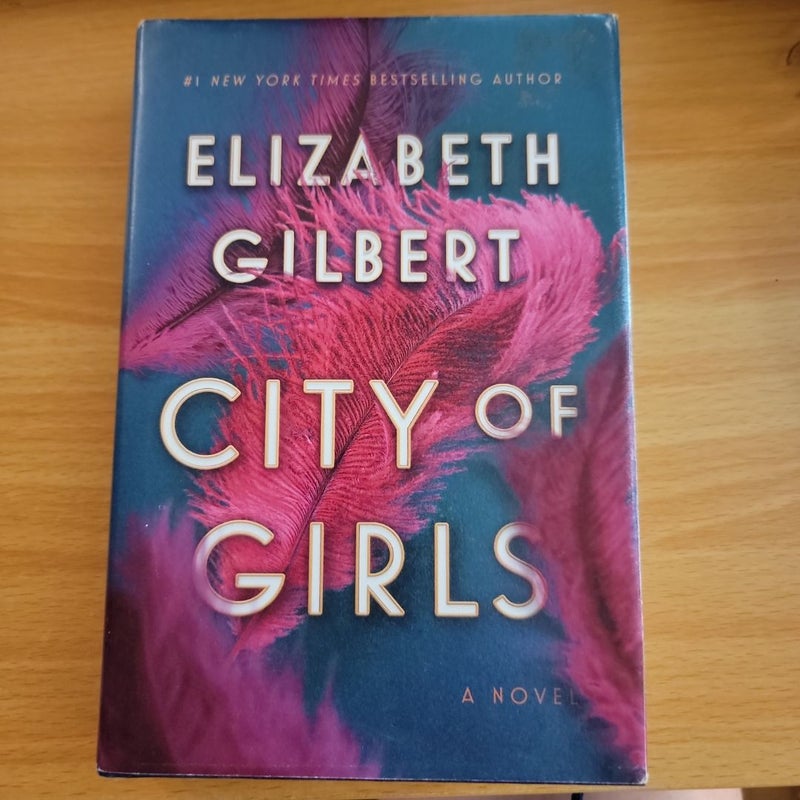 City of Girls