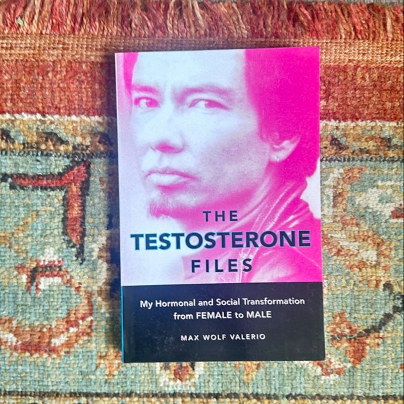 The Testosterone Files