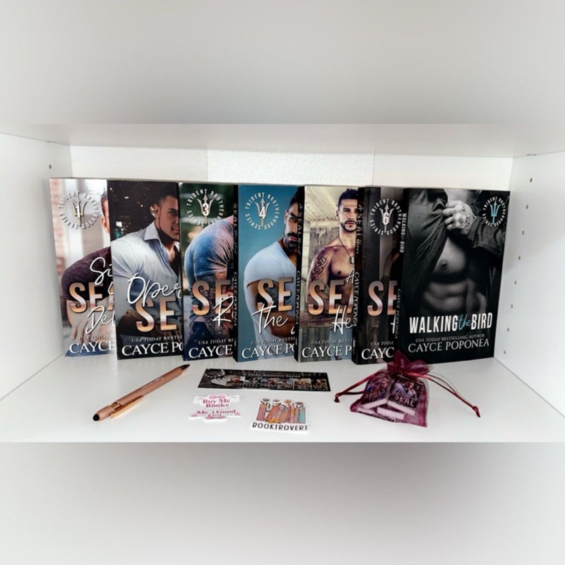 Trident Brotherhood Series