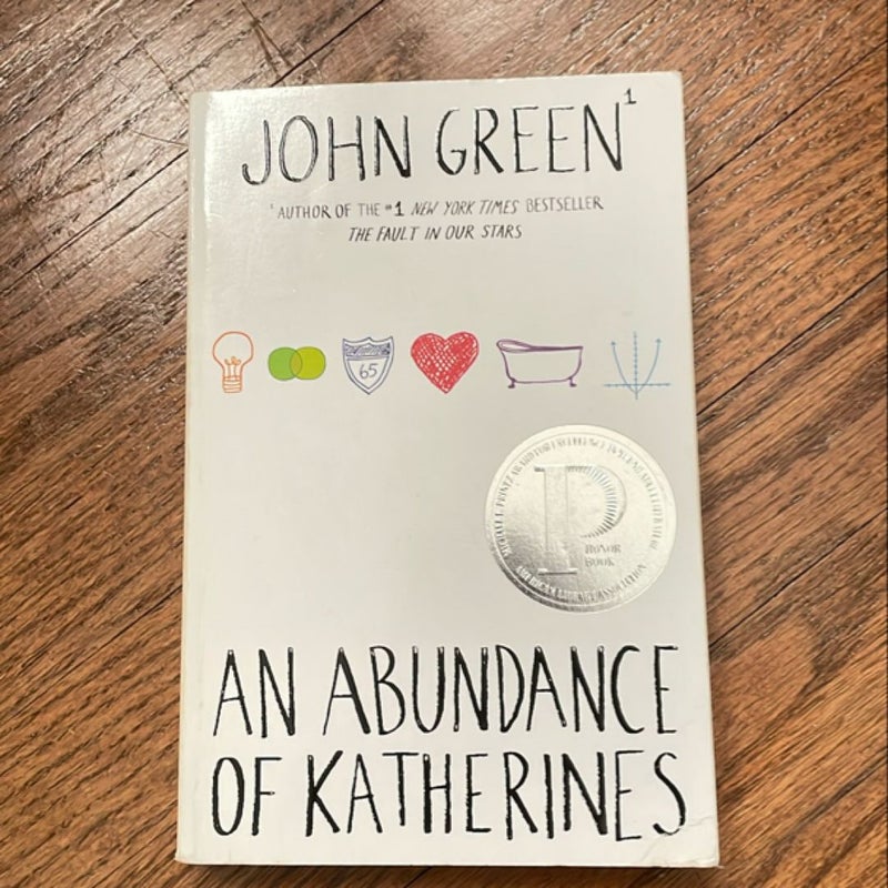 An Abundance of Katherines