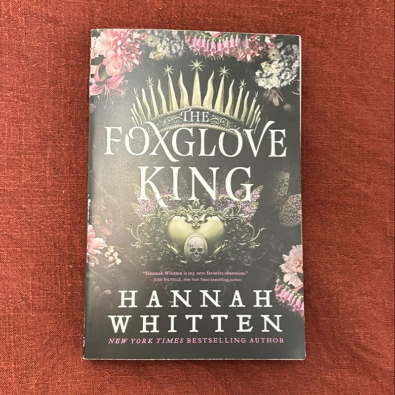 The Foxglove King