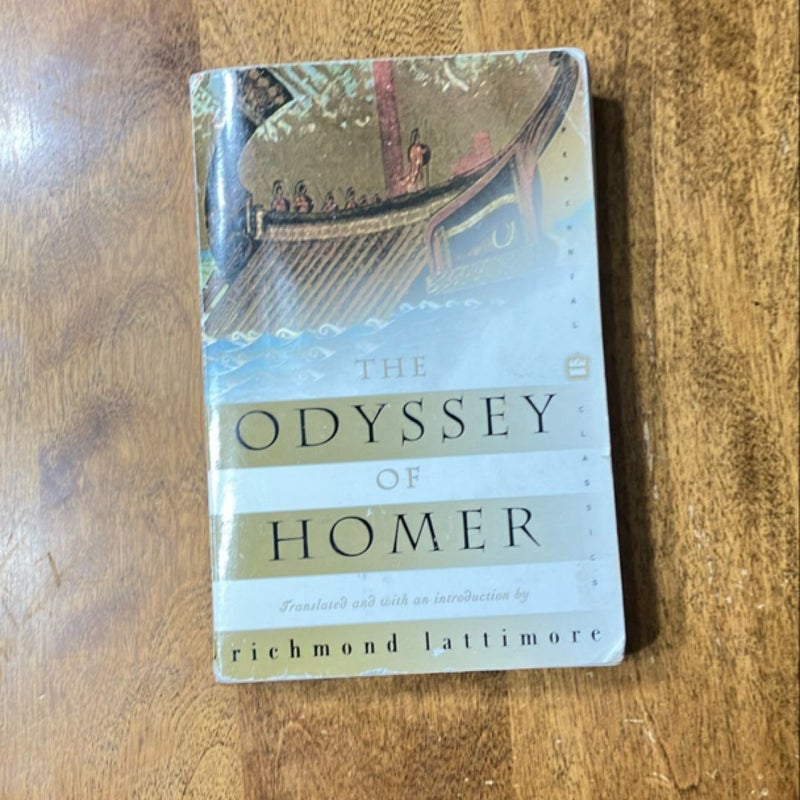 The Odyssey