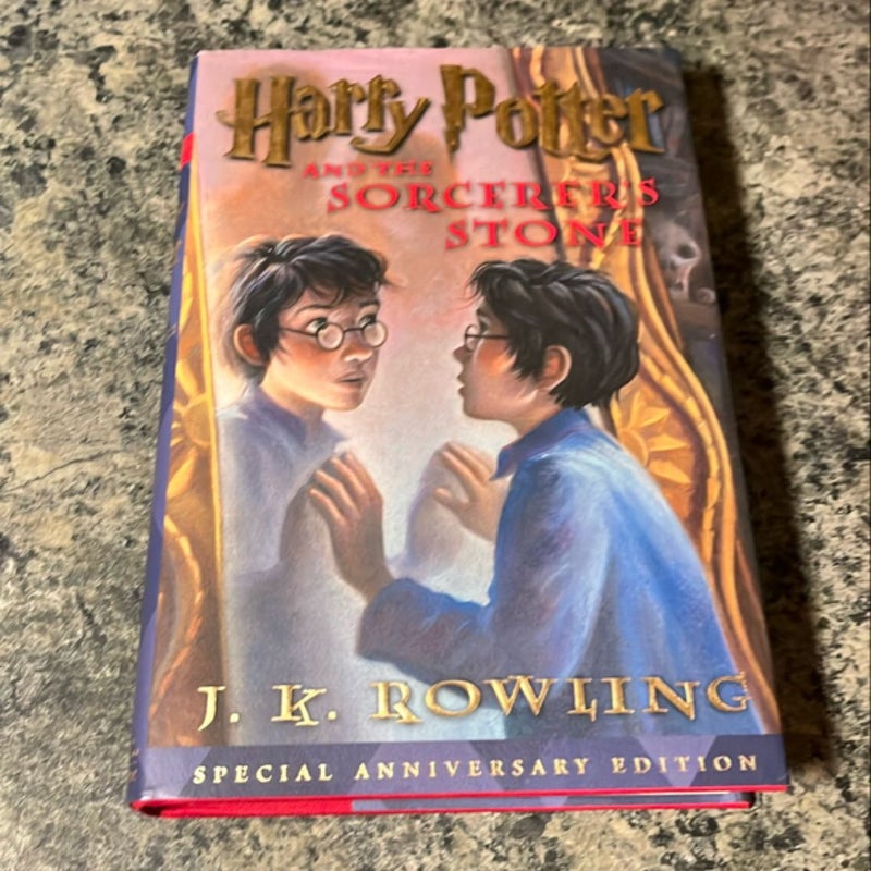 Harry Potter and the Sorcerer's Stone
