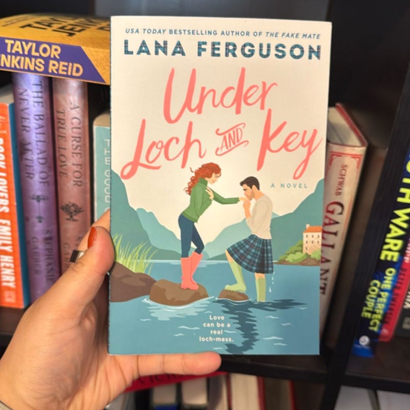 Under Loch and Key