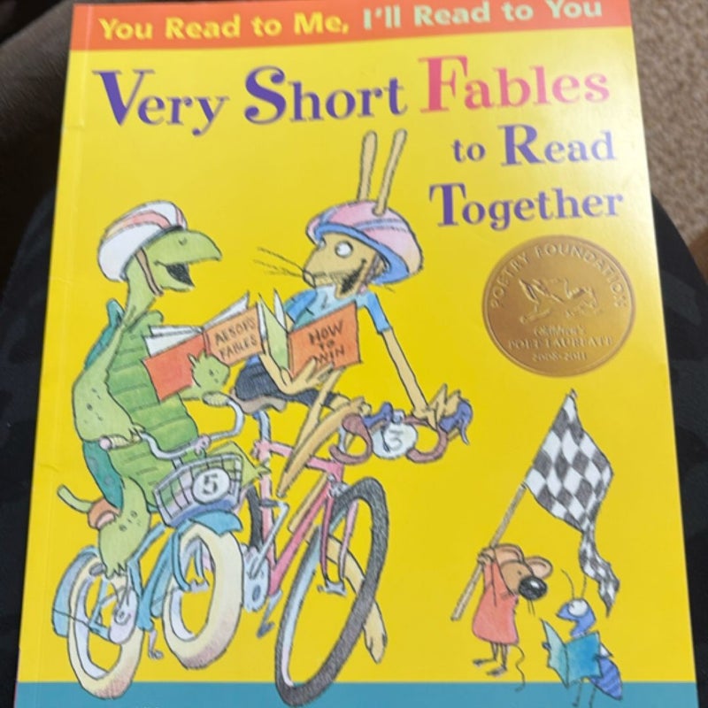 Very Short Fables to Read Together