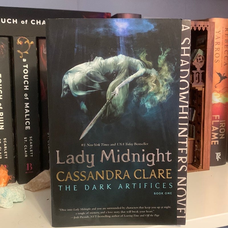 Lady Midnight