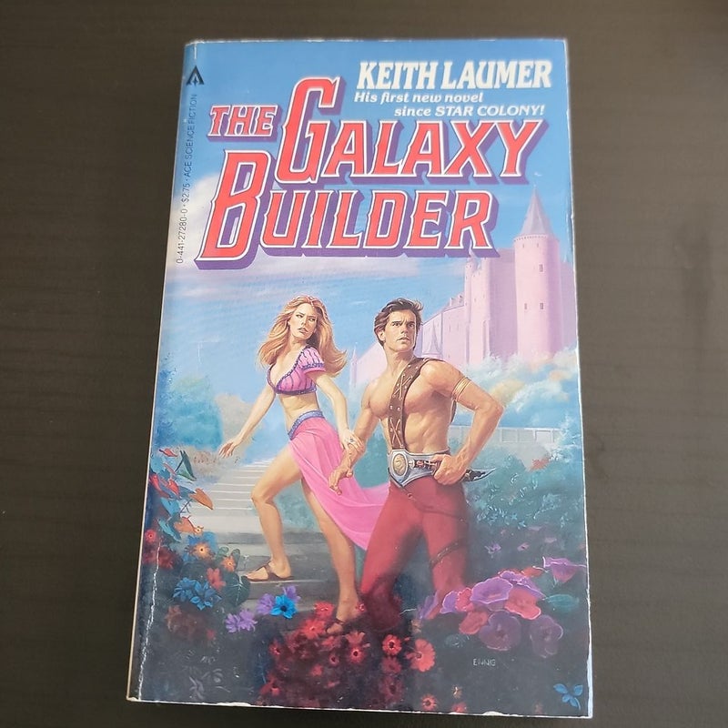 The Galaxy Builder