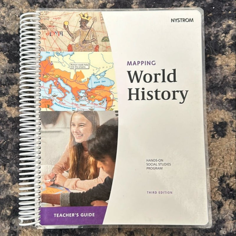 Mapping World History 