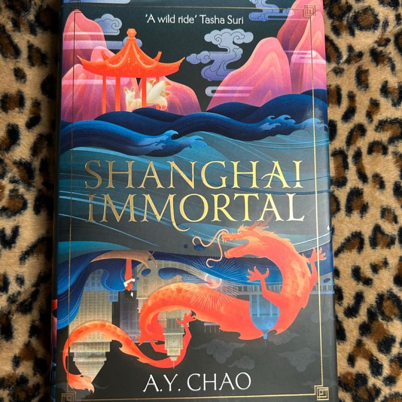 Shanghai Immortal