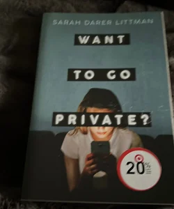 Want to Go Private?