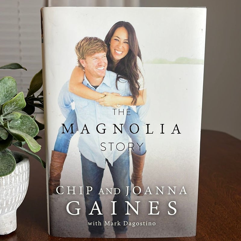 The Magnolia Story