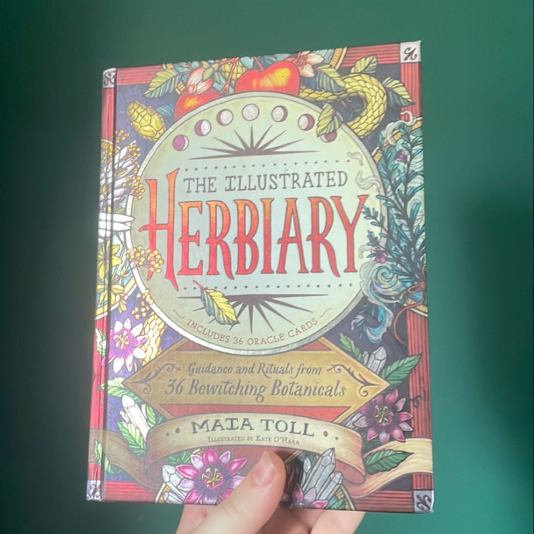 The Illustrated Herbiary