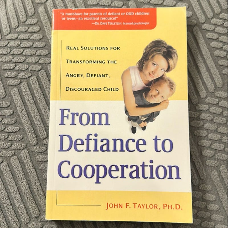 From Defiance to Cooperation