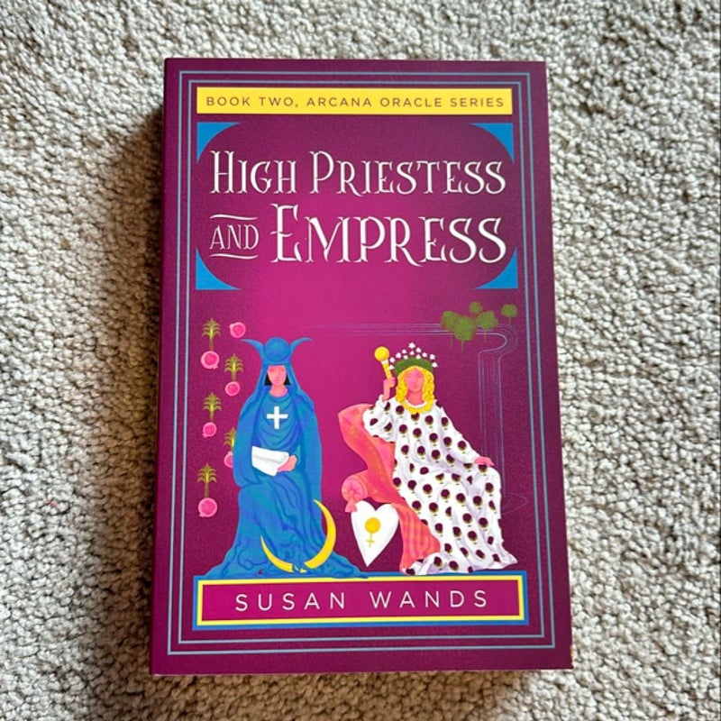 High Priestess and Empress