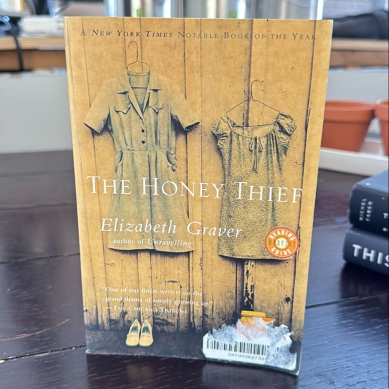 The Honey Thief