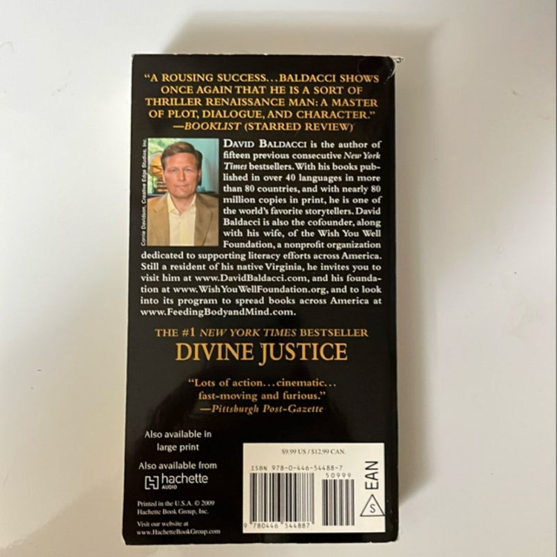 Divine Justice