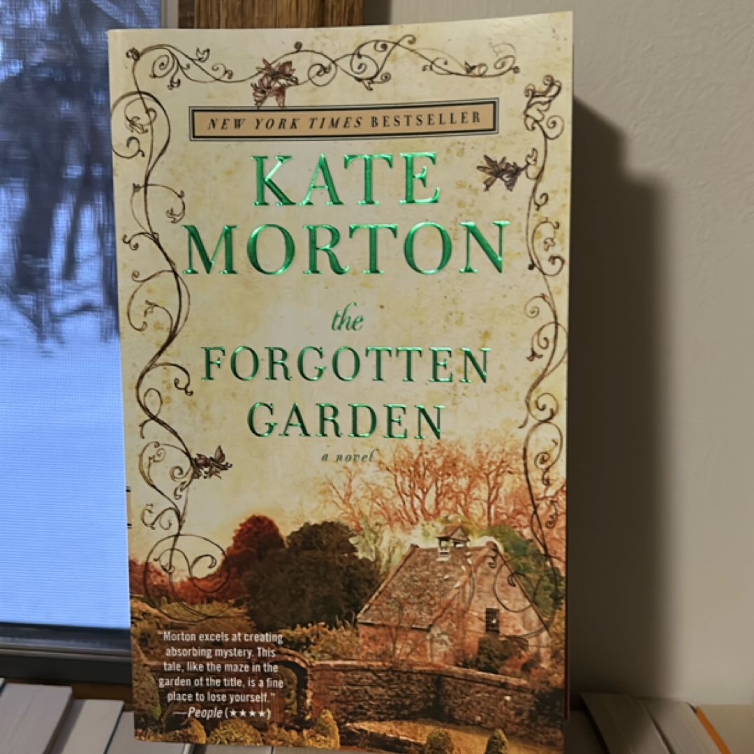 The Forgotten Garden