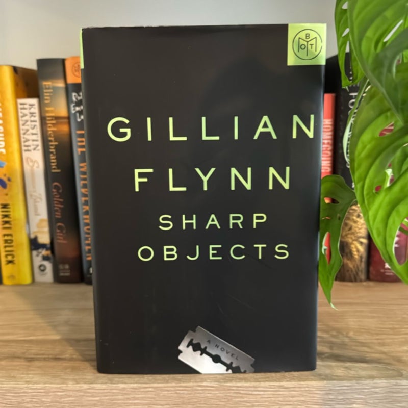 Sharp Objects