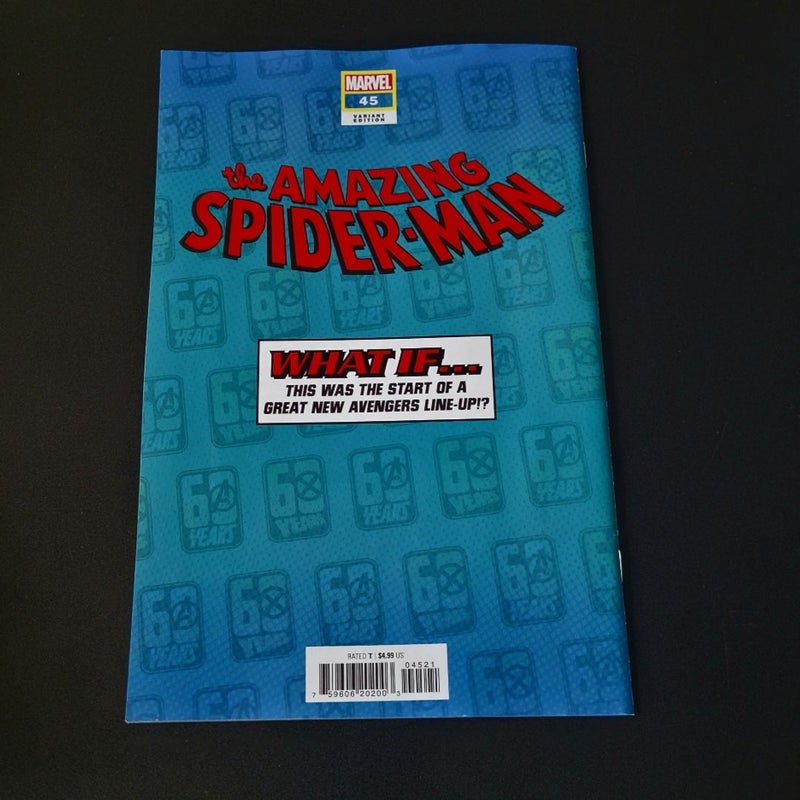 Amazing Spider-Man #45