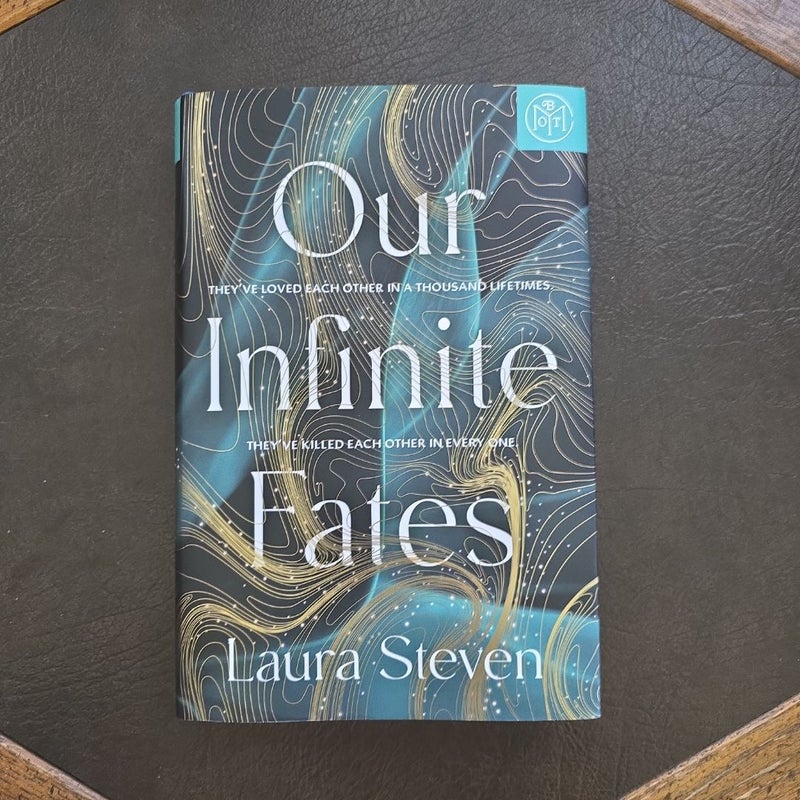 Our Infinite Fates