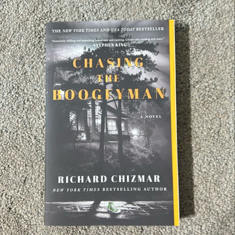 Chasing the Boogeyman