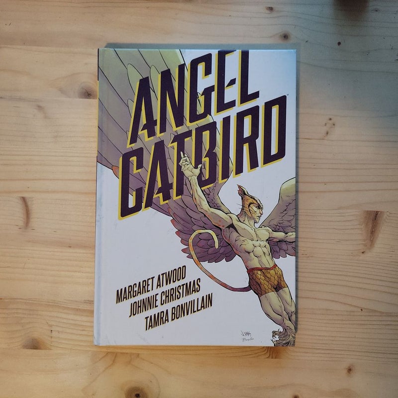 Angel Catbird Vol 1 Graphic Novel