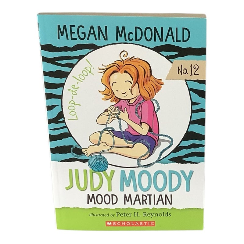 Judy Moody Girl Detective 