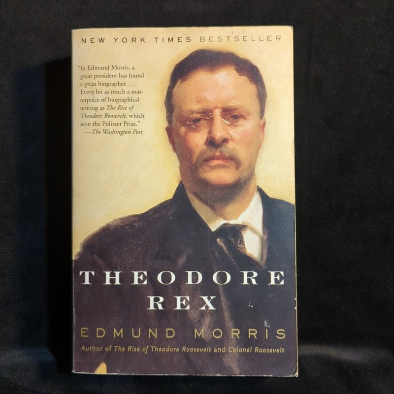 Theodore Rex