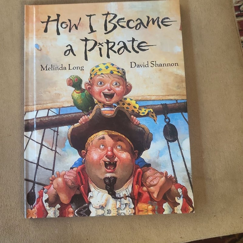 How I Became a Pirate