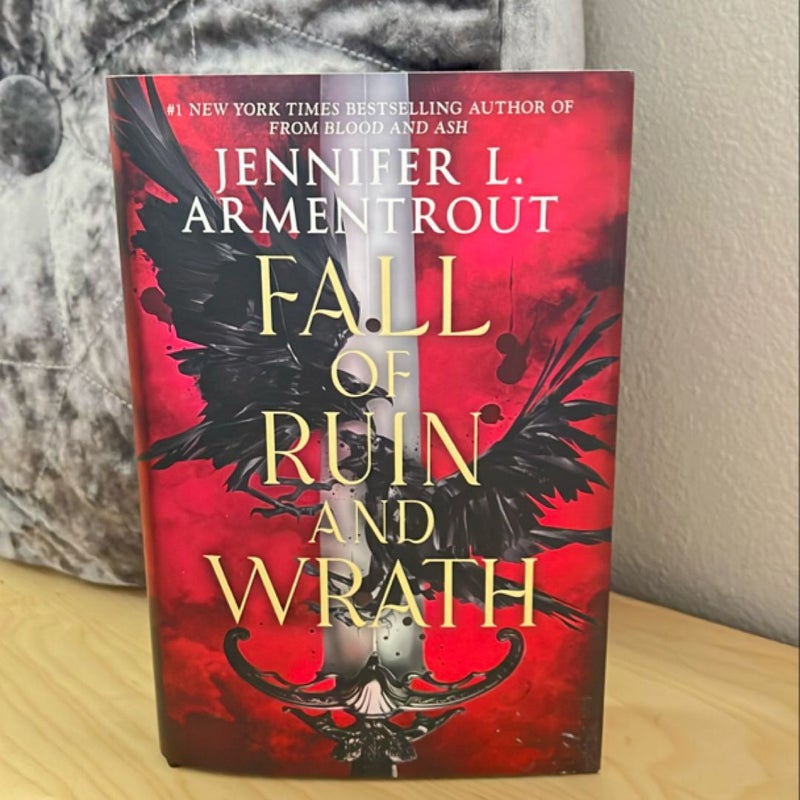 Fall of Wrath and Ruin 