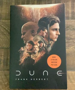 Dune (Movie Tie-In)