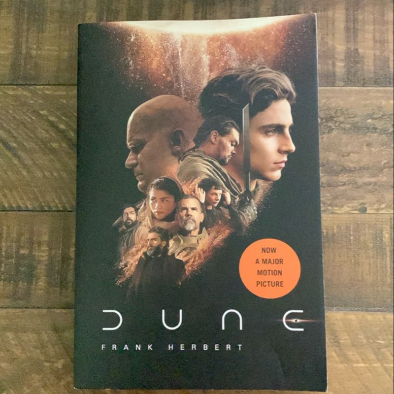 Dune (Movie Tie-In)