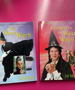 The Worst Witch, & A Bad Spell for the Worst Witch