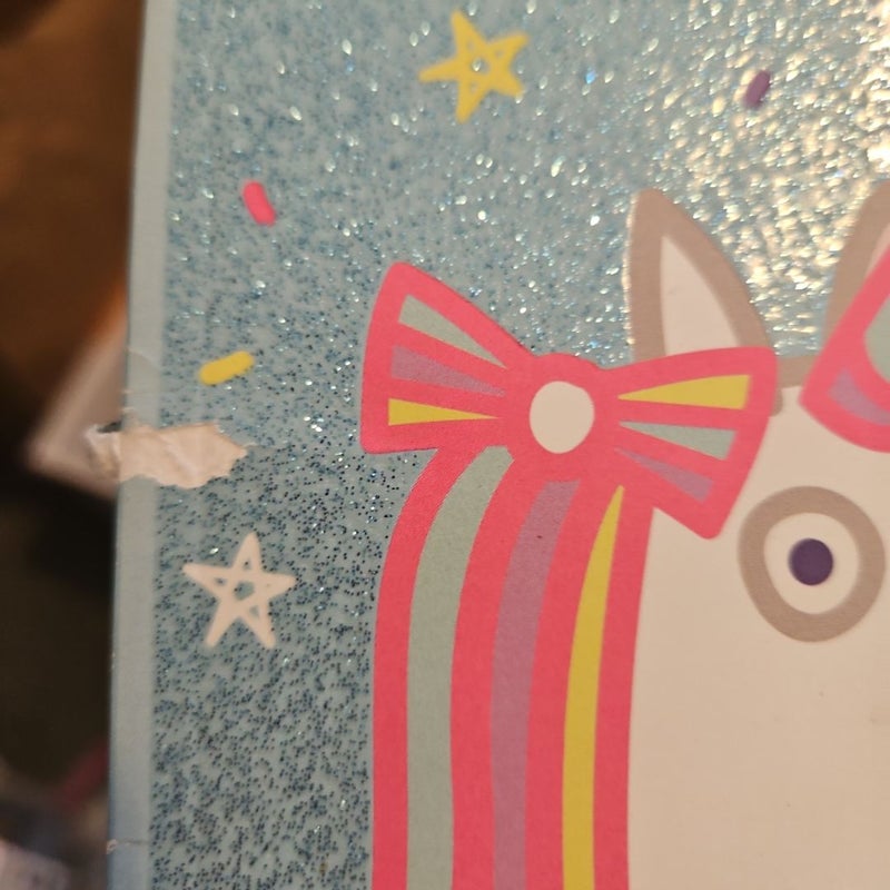 Peppa's magical unicorn