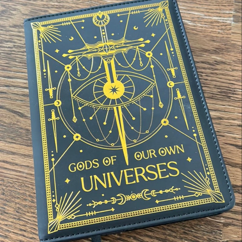 The Atlas Six Journal (Owlcrate) 