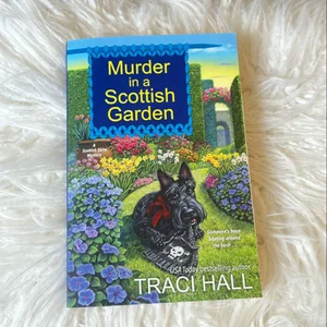 Murder in a Scottish Garden