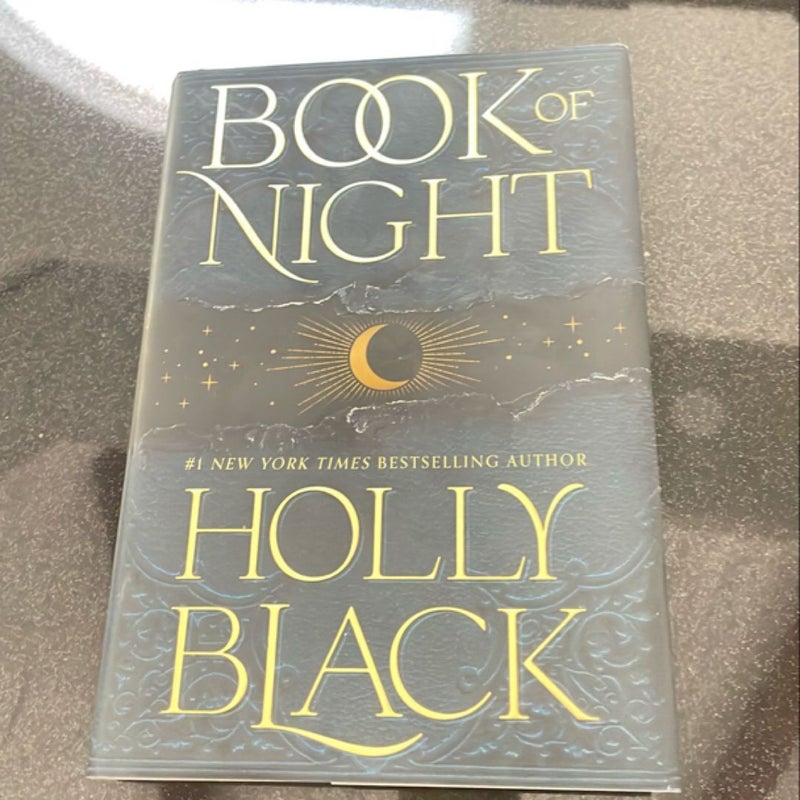 Book of Night