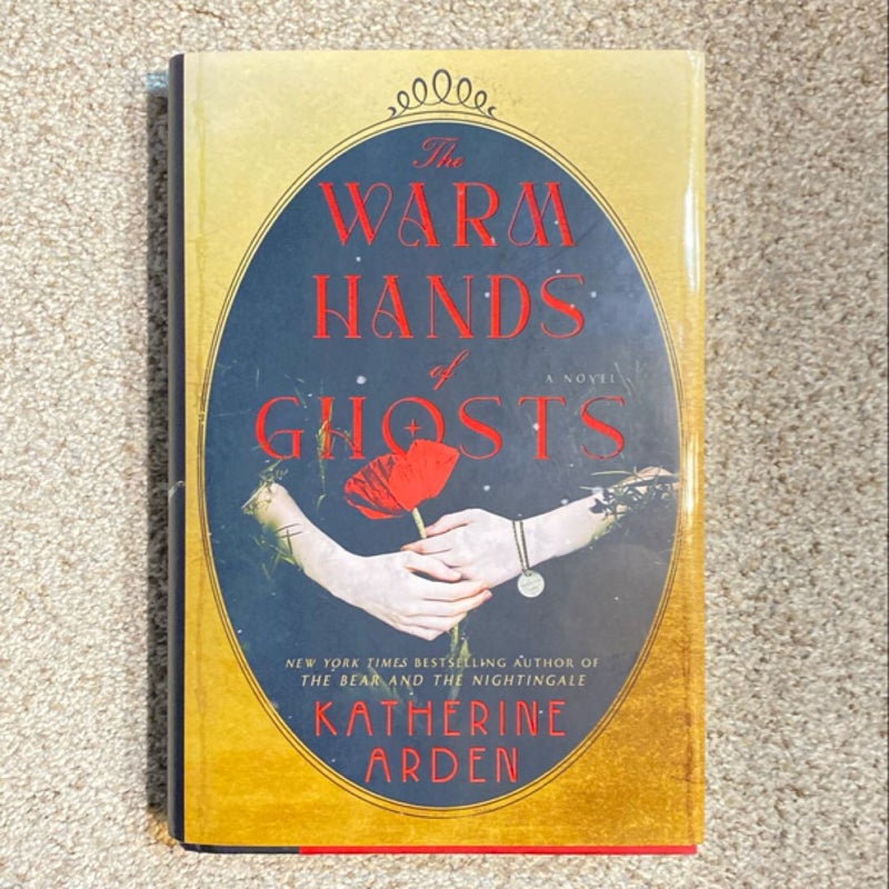 The warm hands of ghosts