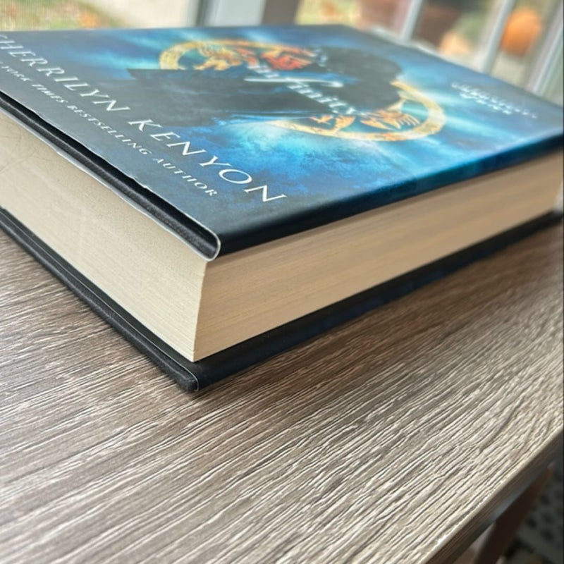 Infinity (First Edition) 