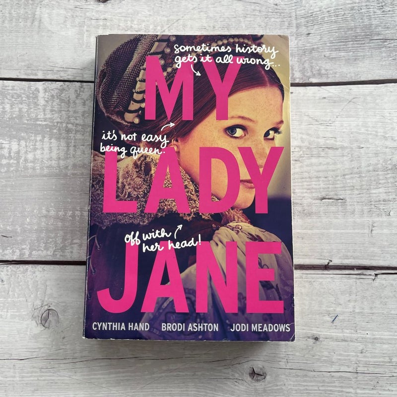 My Lady Jane