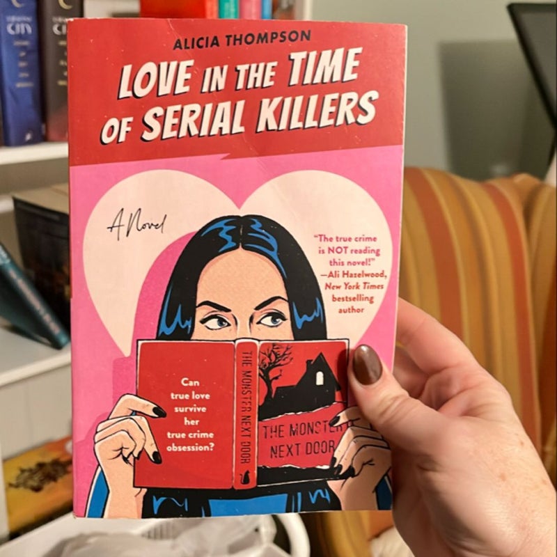 Love in the Time of Serial Killers