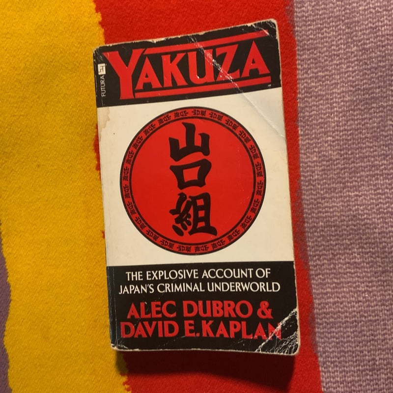 Yakuza