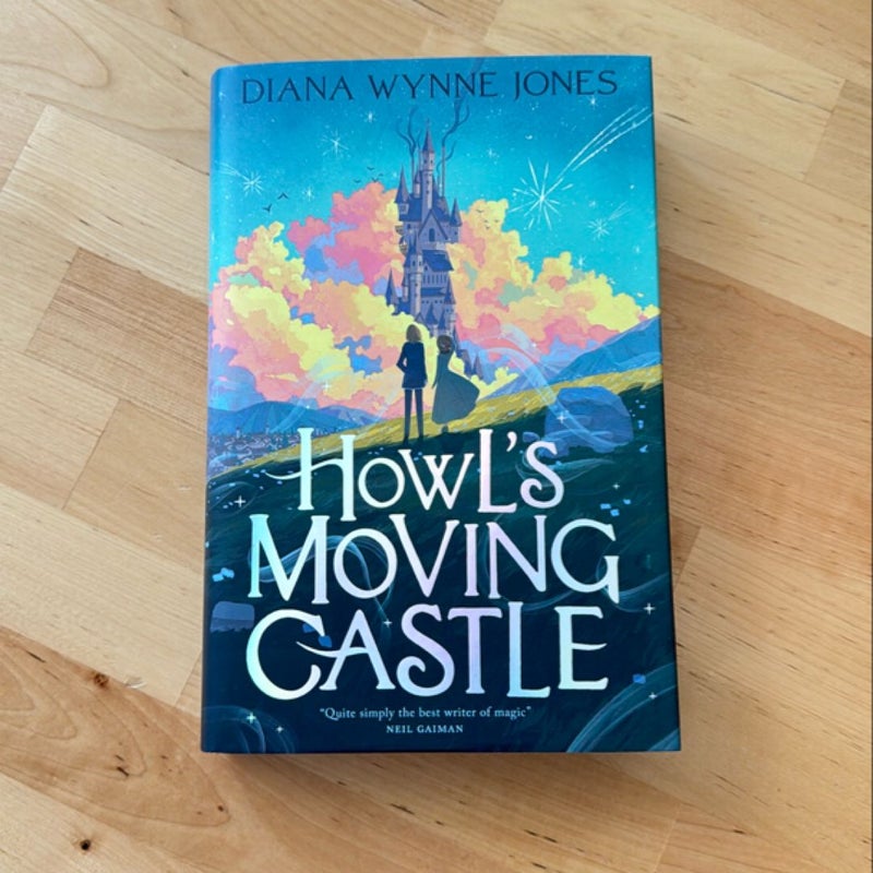 Howl’s Moving Castle