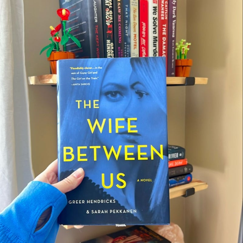The Wife Between Us