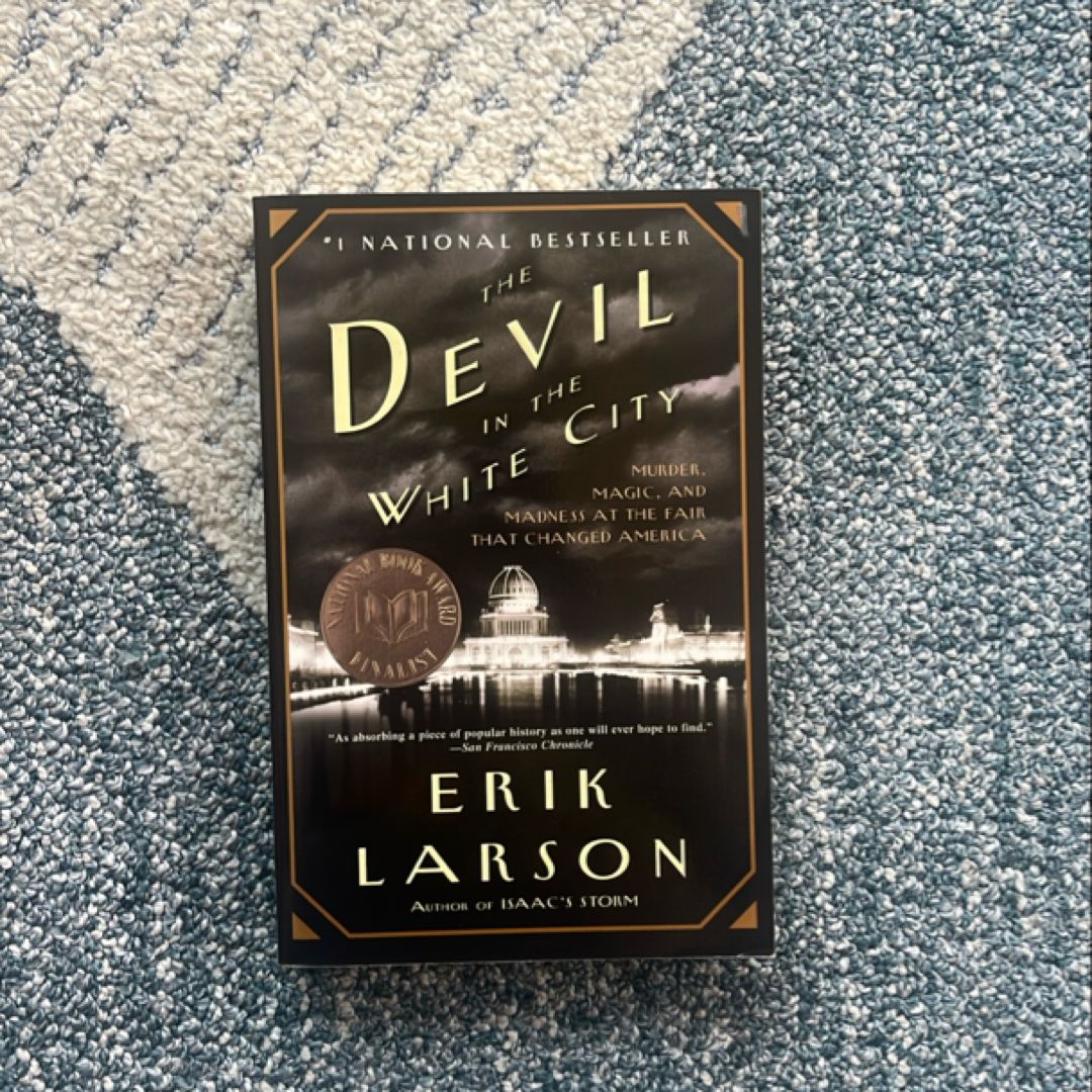 The Devil in the White City