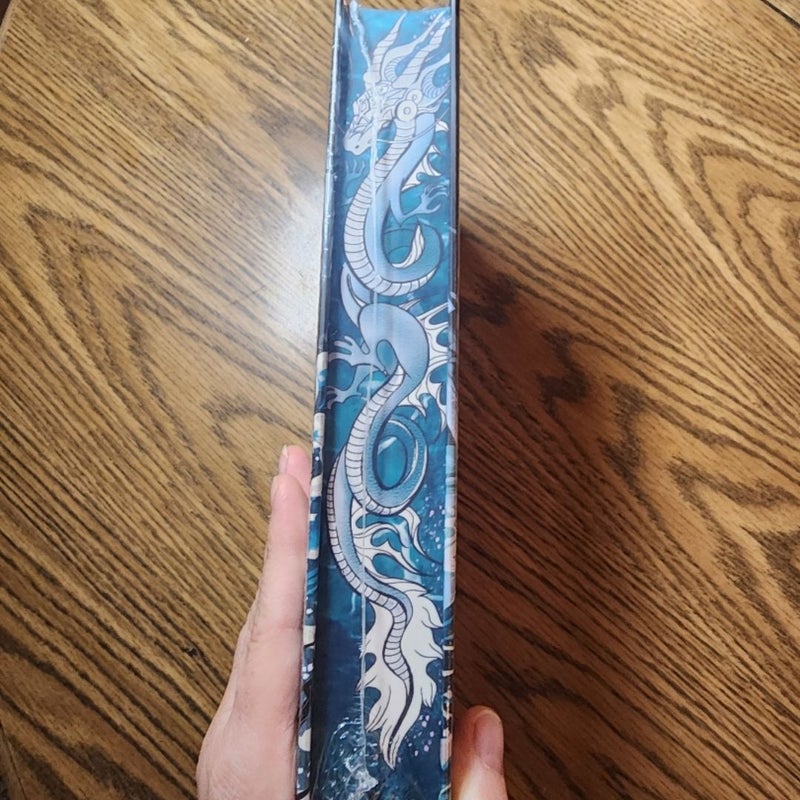 Of Jade and Dragons