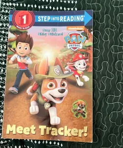 Meet Tracker! (PAW Patrol)